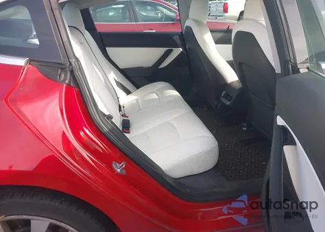 2019 Tesla Model 3 Long Range/Mid Range/Standard Range/Standard Range Plus из США, поврежденный, VIN 5YJ3E1EA3KF302408